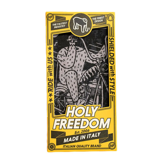 Holy Freedom Yeti Drooghouder Tunnel