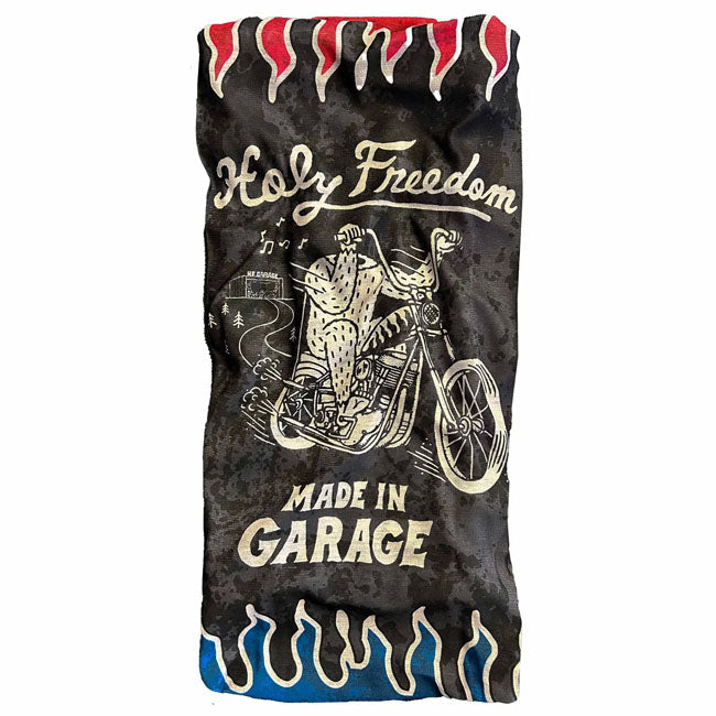 Holy Freedom Yeti Drooghouder Tunnel