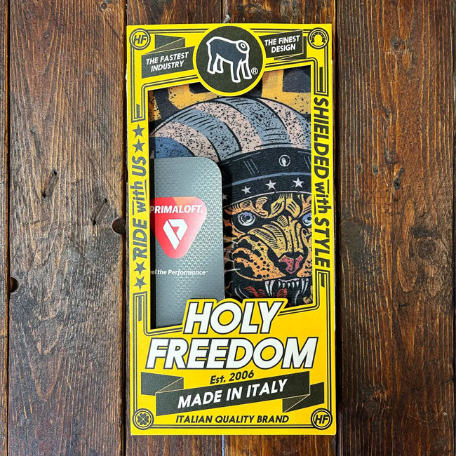 Holy Freedom Tijger Primaloft Tunnel