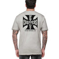 West Coast Choppers OG LBC Kruis T-Shirt Vintage