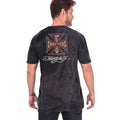 West Coast Choppers Motorfiets Co. Vintage T-shirt