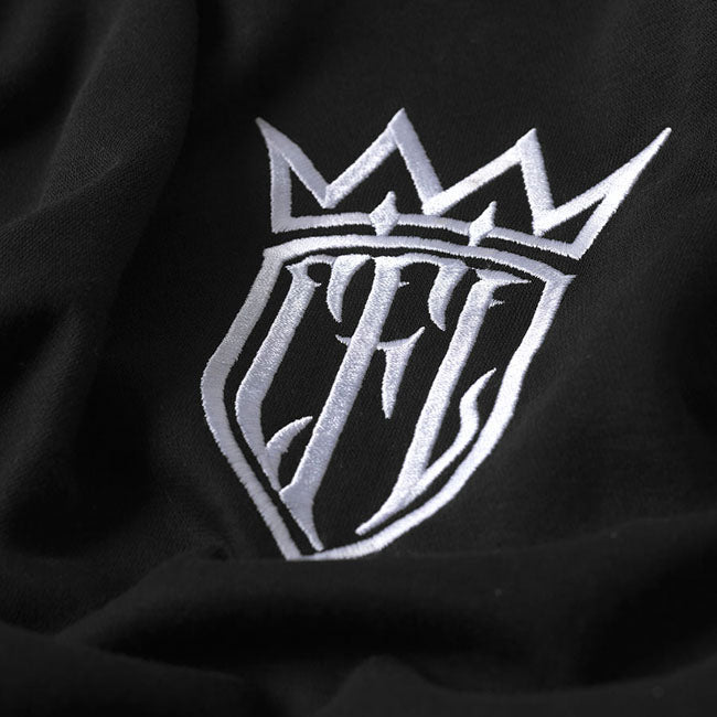 West Coast Choppers CFL Sweatshirt met korte mouwen