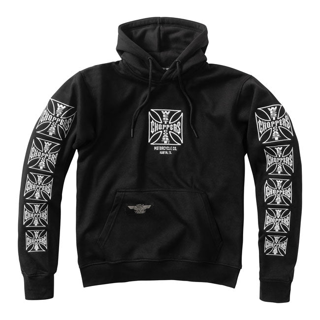 West Coast Choppers Dominator Hoodie