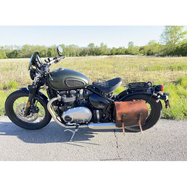 Motone Voyager universele bagagedrager voor motorfietsen