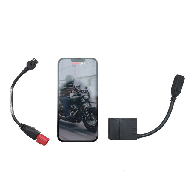 Dynojet Power Vision 4 Tuner voor Harley