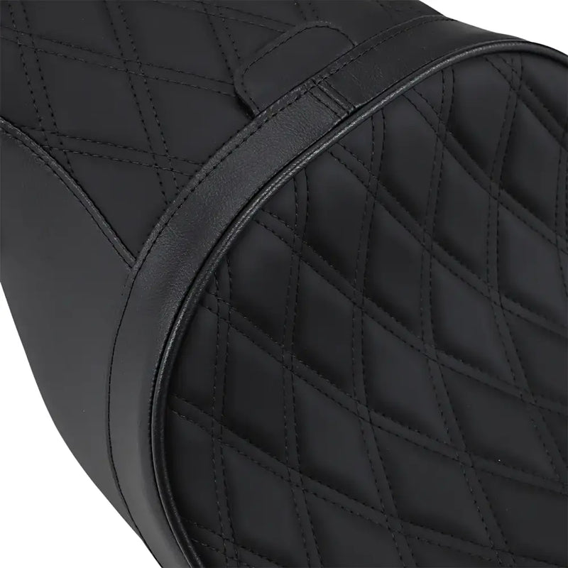 Drag Specialties Laag profiel Touring Voorzitting voor Harley