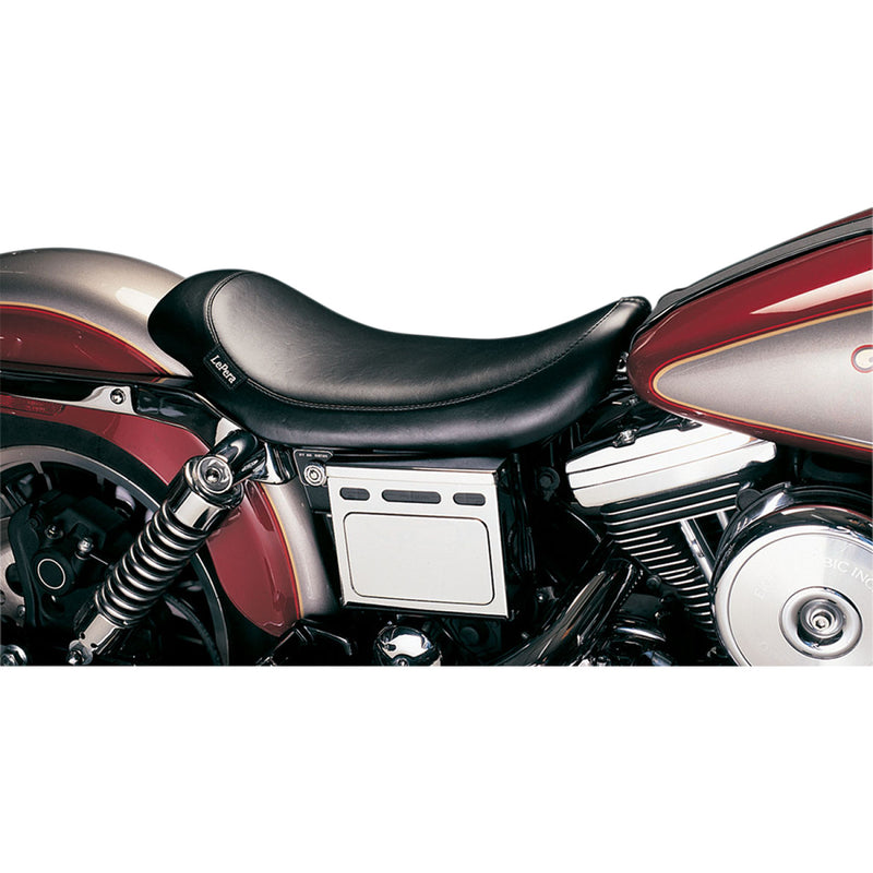 Le Pera Silhouette Solo Seat voor Harley
