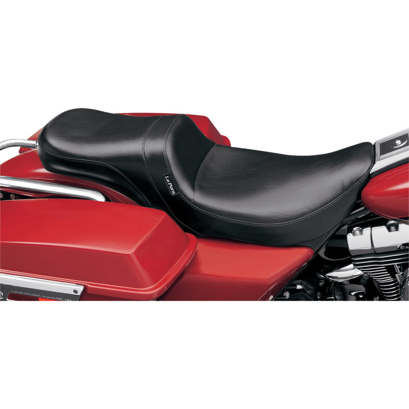 Le Pera Daytona 2-Up Seat voor Harley
