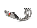 Akrapovic Racing Line Uitlaatsysteem voor Yamaha
