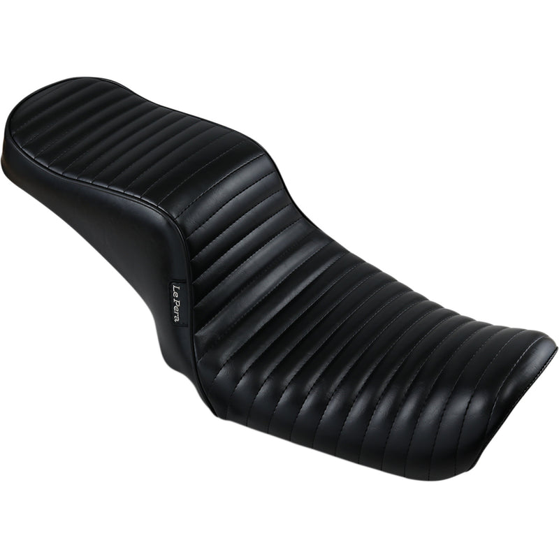 Le Pera Cherokee 2-Up-zadel voor Harley