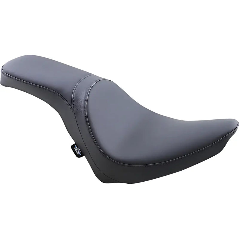 Drag Specialties Predator 2-Up-zadel voor Harley