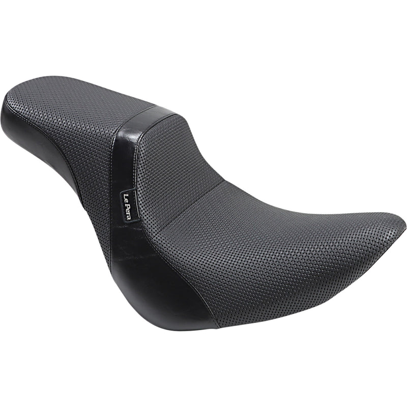 Le Pera Daytona 2-Up Seat voor Harley