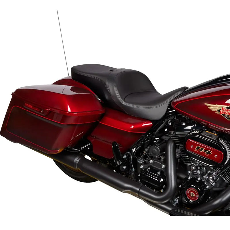 Drag Specialties Freedom Touring Zadel voor Harley