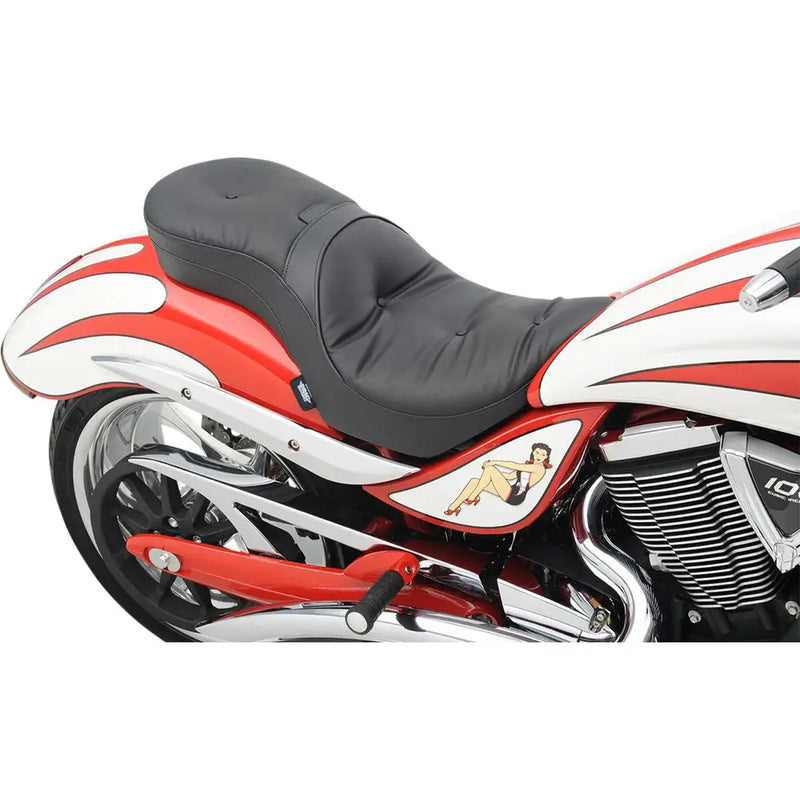 Drag Specialties Laag profiel Touring Zitting voor Victory
