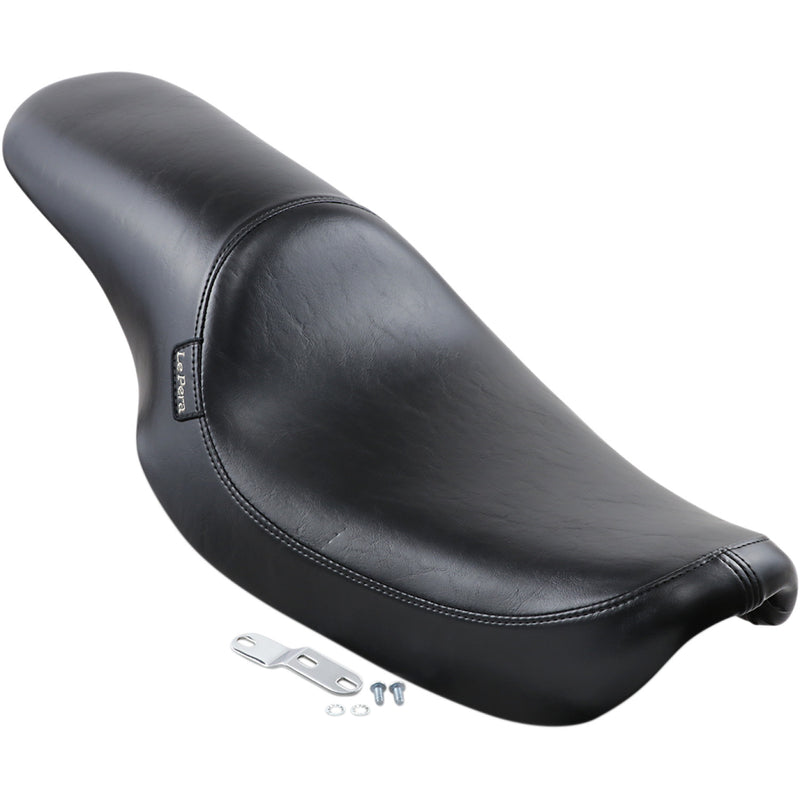 Le Pera Silhouette Full Lenght Seat voor Harley