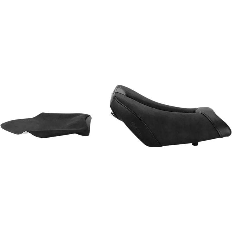 Saddlemen Gel-Channel Track Sportzadel voor BMW