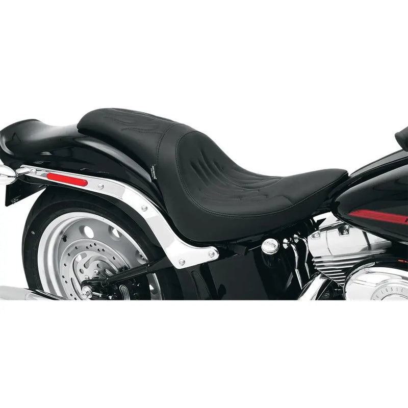 Drag Specialties Predator-zadel voor Harley
