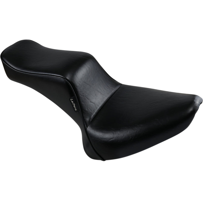 Le Pera Cherokee 2-Up-zadel voor Harley
