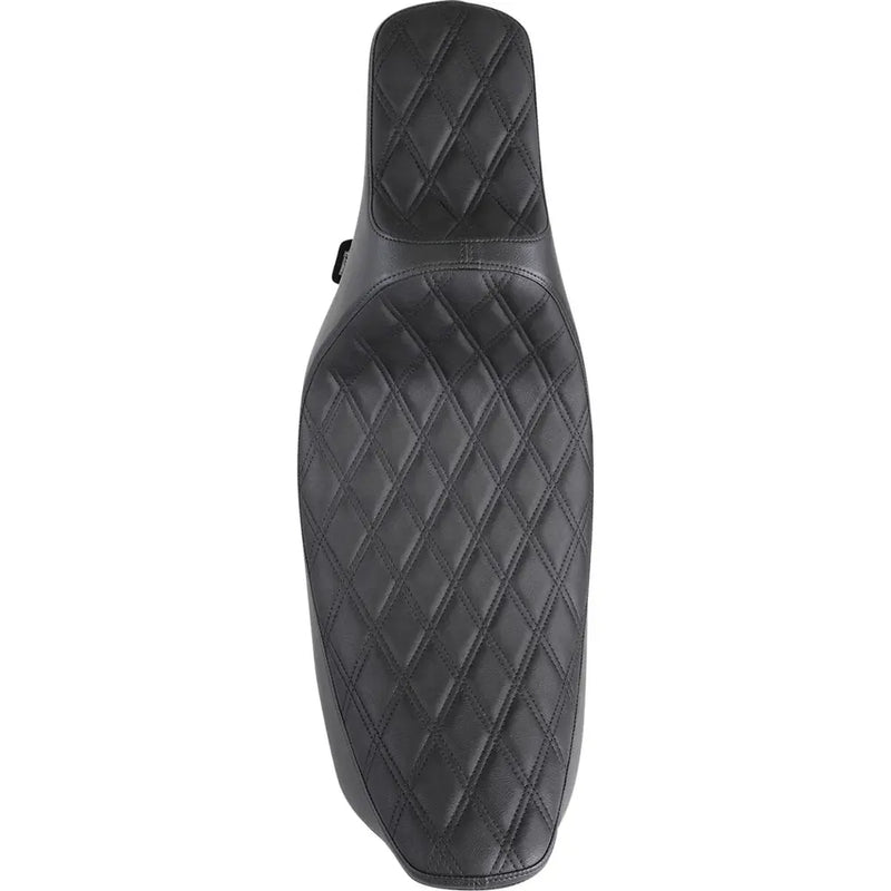 Drag Specialties Predator III Extended Reach Seat voor Harley