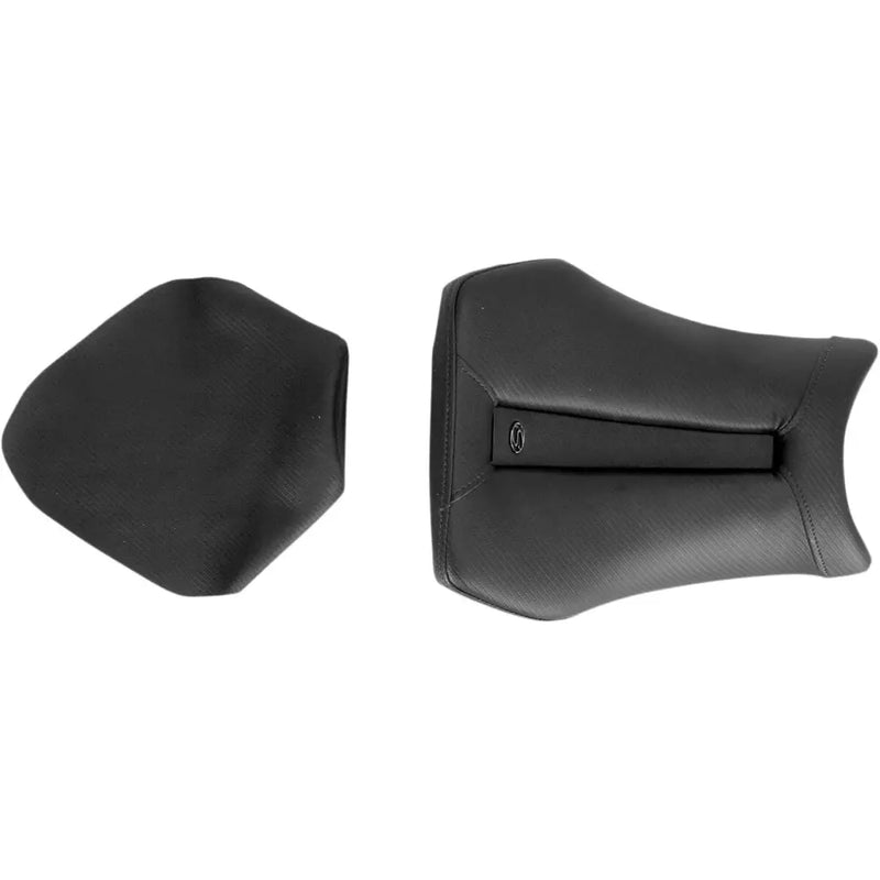 Saddlemen Gel-Channel Track Sportzadel voor BMW