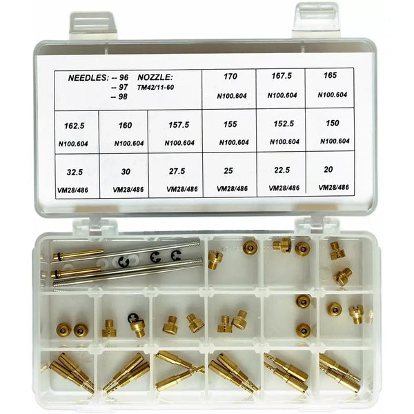 Mikuni Assortimentsset carburateur voor HSR42