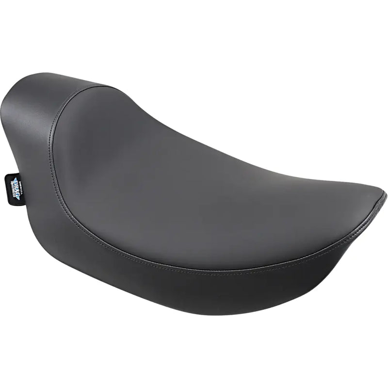 Drag Specialties EZ-ON Solo-zadel voor Harley