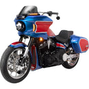 Drag Specialties Predator III-zadel voor Harley
