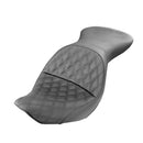 Zadelmannen Ontdekkingsreiziger Touring Motorzadel voor Harley