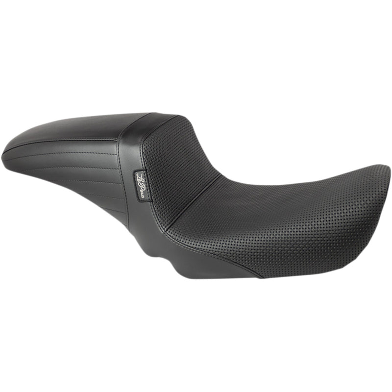 Le Pera KickFlip-zadel voor Harley