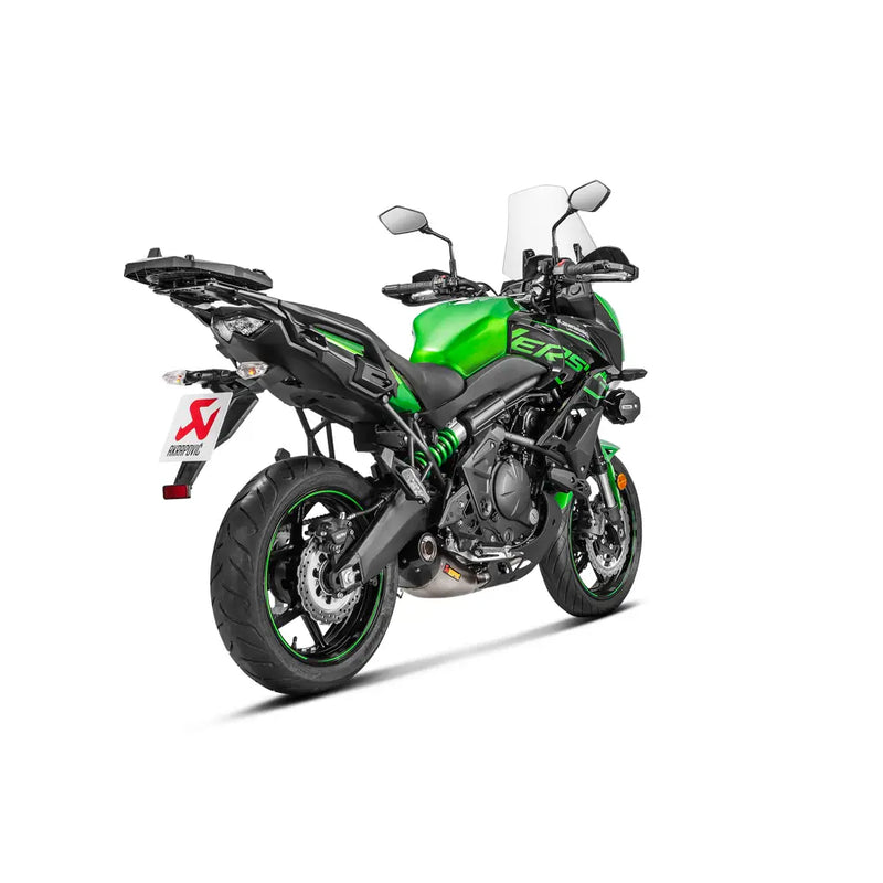 Akrapovic Racing Line Uitlaatsysteem voor Kawasaki