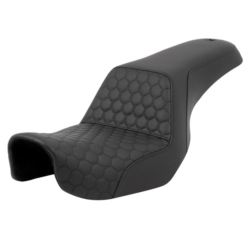 Saddlemen Step-Up honingraat voor Harley
