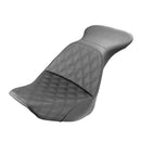 Zadelmannen Ontdekkingsreiziger Touring Motorzadel voor Harley