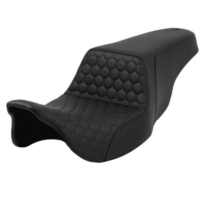 Saddlemen Step-Up honingraat voor Harley