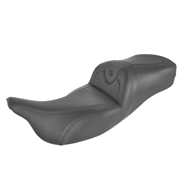 Saddlemen Roadsofa Verlengd Reikwijdte Zadel voor Harley