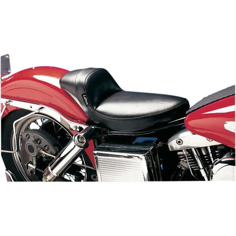 Le Pera Daytona Sport Solo Seat voor Harley
