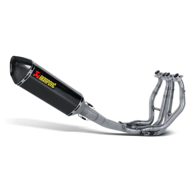 Akrapovic Racing Line Uitlaatsysteem voor Suzuki