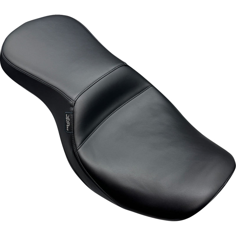 Le Pera Outcast 2-Up-zadel voor Harley