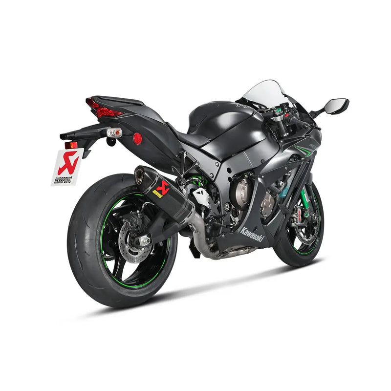 Akrapovic Racing Line Uitlaatsysteem voor Kawasaki