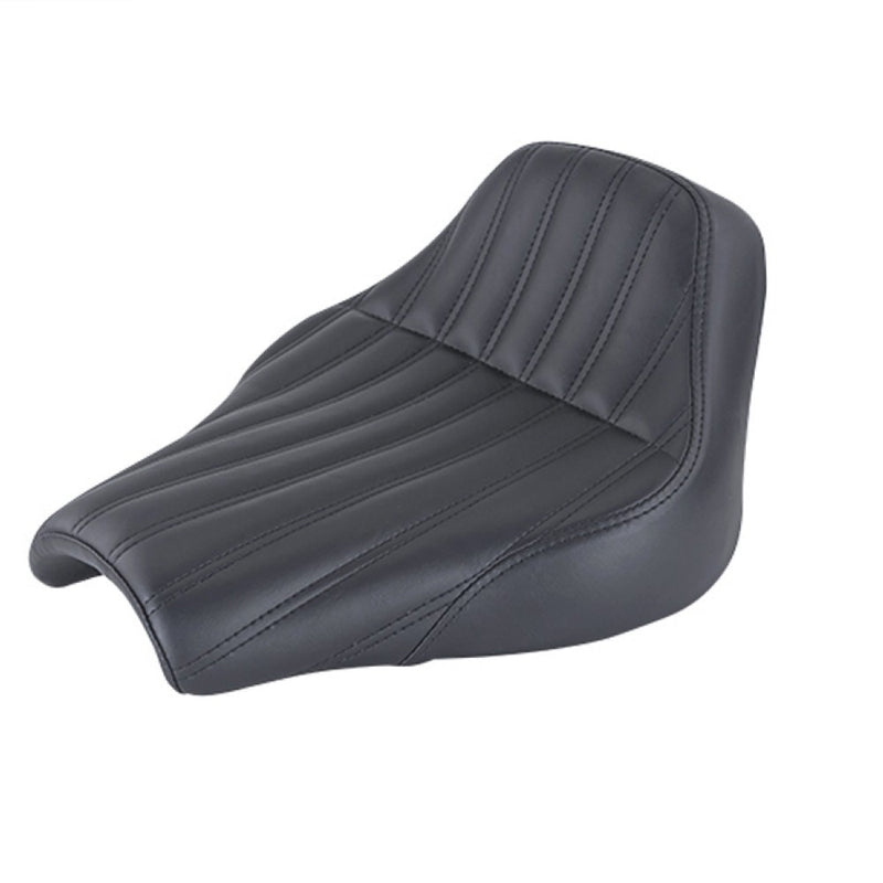 Zadelmakers Knuckle Solo Motorzadel Voor Harley