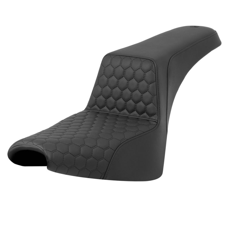 Saddlemen Step-Up honingraat voor Harley