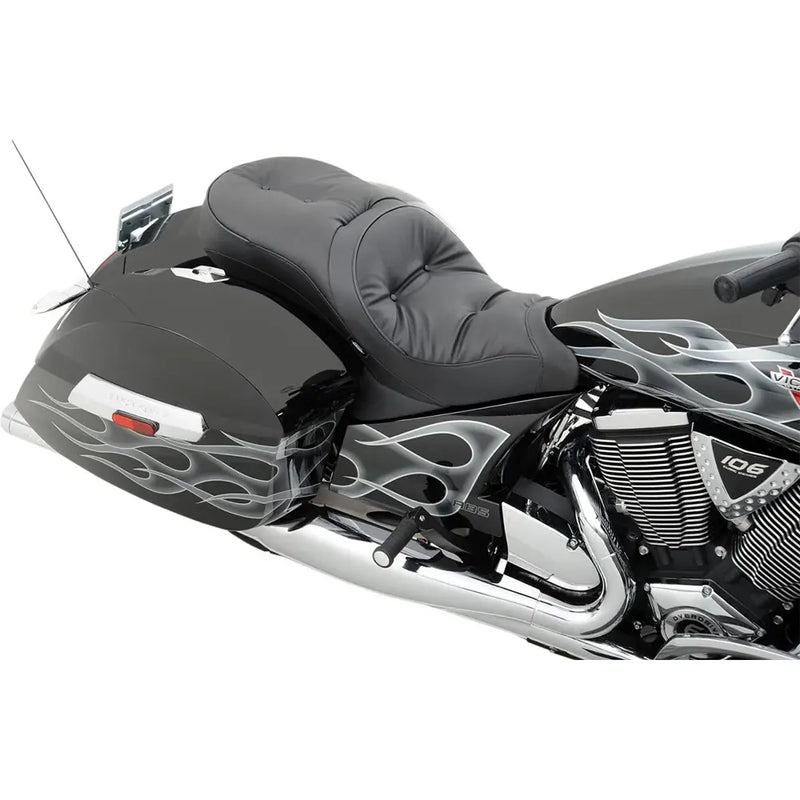 Drag Specialties Laag profiel Touring Zitting voor Victory