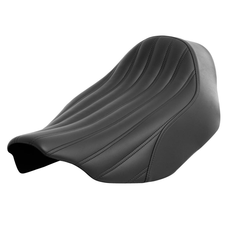 Zadelmakers Knuckle Solo Motorzadel Voor Harley