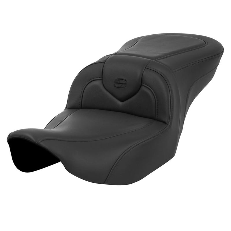 Saddlemen Roadsofa Gewoon zadel voor Harley