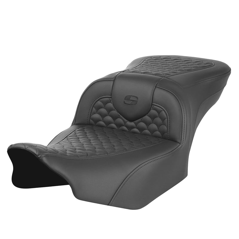 Saddlemen Roadsofa Schulpzadel voor Harley