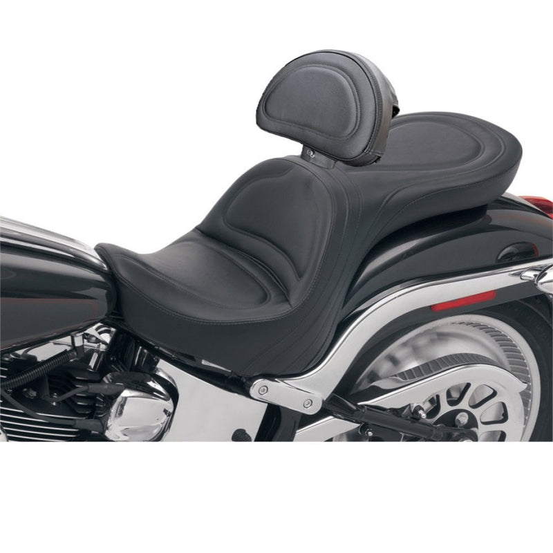 Zadelmannen Ontdekkingsreiziger Touring Motorzadel voor Harley