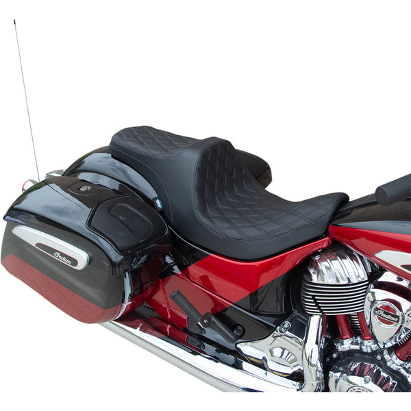 Drag Specialties Predator III voorstoel voor Indian