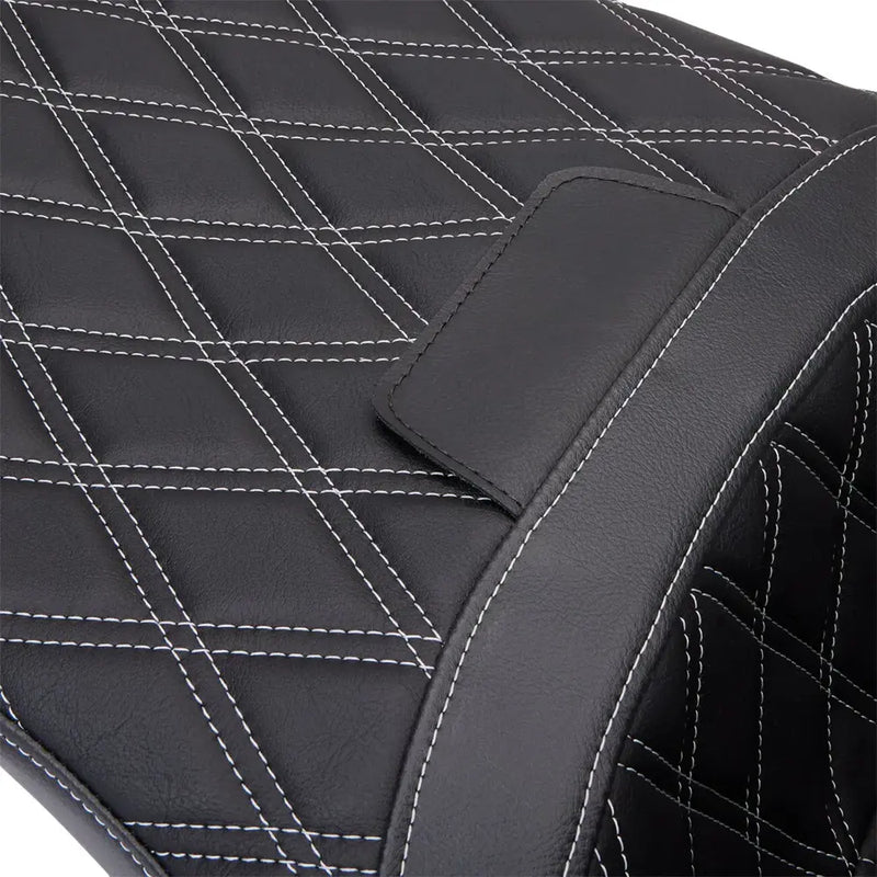 Drag Specialties Freedom Touring Zadel voor Harley