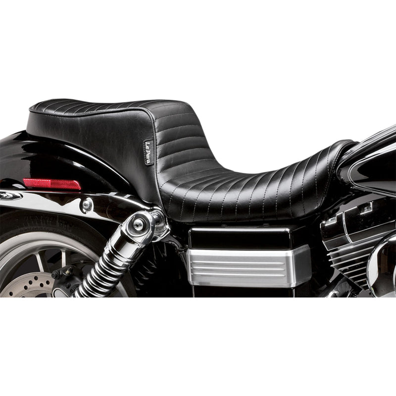 Le Pera Cherokee 2-Up-zadel voor Harley