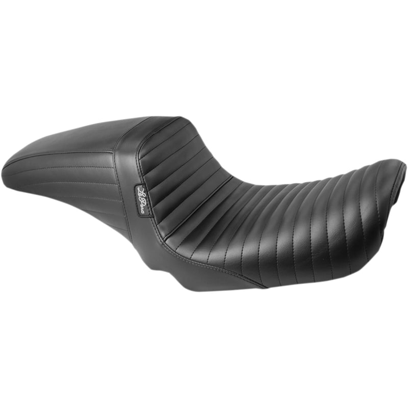 Le Pera KickFlip Solo-zadel voor Harley