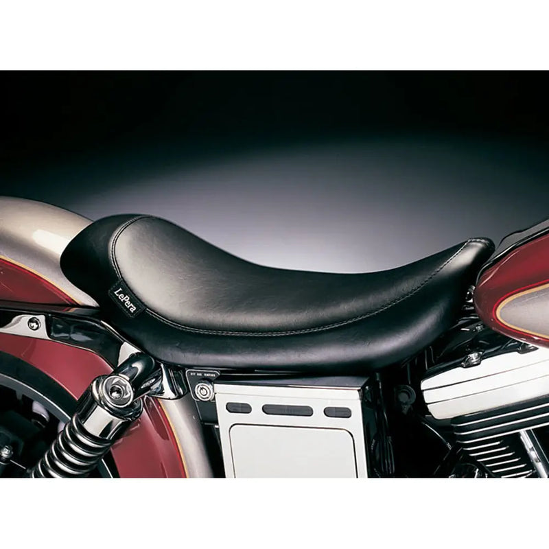 Le Pera Silhouette Solo Seat voor Harley